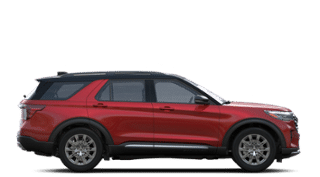 2025 Ford Explorer® External Image 1